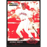 1998 Collector's Choice StarQuest #SQ38 Juan Gonzalez