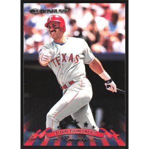 1998 Donruss #2 Juan Gonzalez