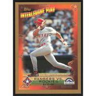 1998 Topps #273 Juan Gonzalez Interleague Play