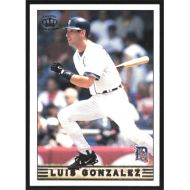 1999 Pacific Crown Collection #108 Luis Gonzalez