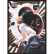1999 Revolution #7 Luis Gonzalez