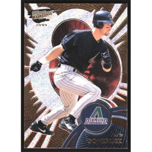 1999 Revolution #7 Luis Gonzalez
