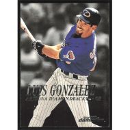 1999 SkyBox Dominion #187 Luis Gonzalez