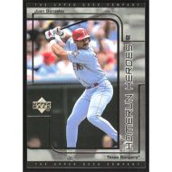 1999 UD Choice Homerun Heroes #H9 Juan Gonzalez