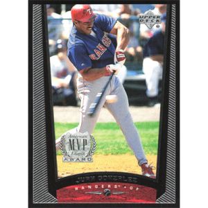 1999 Upper Deck #502 Juan Gonzalez