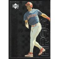 1999 Upper Deck #521 Juan Gonzalez AR99