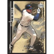 2000 Black Diamond Rookie Edition Gold #29 Juan Gonzalez
