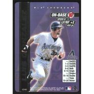 2000 MLB Showdown Unlimited #023 Luis Gonzalez Foil