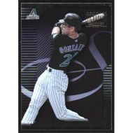 2001 Donruss Signature Series #102 Luis Gonzalez