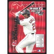 2001 MLB Showdown Pennant Run #019 Juan Gonzalez