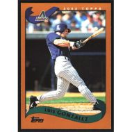 2002 Topps #30 Luis Gonzalez