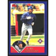 2003 Topps #38 Juan Gonzalez