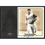 2004 Fleer Patchworks #22 Luis Gonzalez
