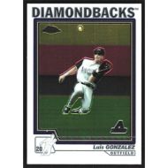 2004 Topps Chrome #408 Luis Gonzalez