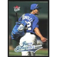 2004 Ultra #280 Juan Gonzalez