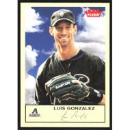 2005 Fleer Tradition #30 Luis Gonzalez
