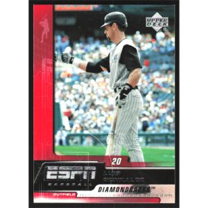 2005 Upper Deck ESPN #4 Luis Gonzalez