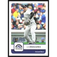 2006 Fleer #329 Luis Gonzalez