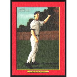 2006 Topps Turkey Red Red #516 Luis Gonzalez