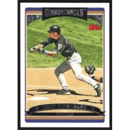 2006 Topps #376 Luis Gonzalez