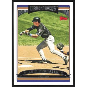 2006 Topps #376 Luis Gonzalez