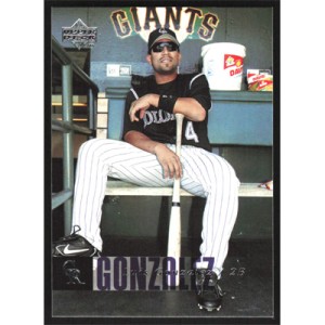 2006 Upper Deck #166 Luis Gonzalez