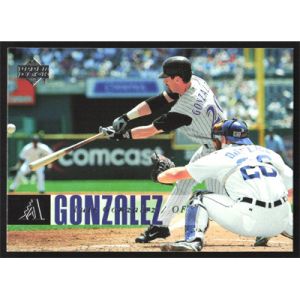 2006 Upper Deck #28 Luis Gonzalez