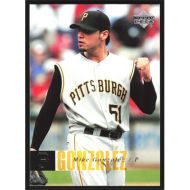 2006 Upper Deck #757 Mike Gonzalez