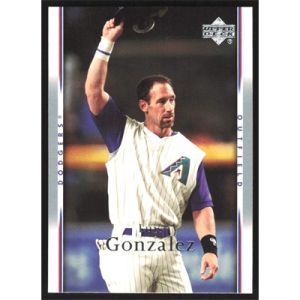 2007 Upper Deck #252 Luis Gonzalez