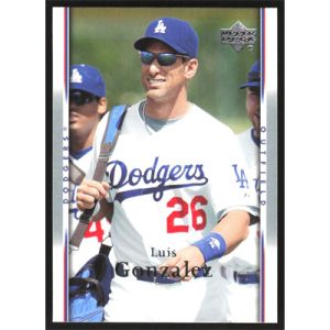 2007 Upper Deck #780 Luis Gonzalez