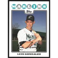 2008 Topps #442 Luis Gonzalez