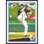 2009 Topps #262 Mike Gonzalez