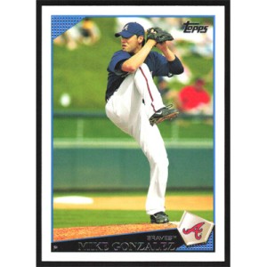 2009 Topps #262 Mike Gonzalez