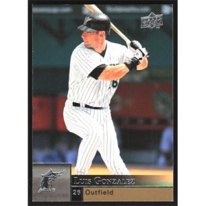 2009 Upper Deck #146 Luis Gonzalez