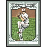 2013 Topps Gypsy Queen #312 Miguel Gonzalez