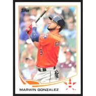 2013 Topps Update #US243 Marwin Gonzalez