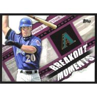 2014 Topps Breakout Moments #BM-2 Luis Gonzalez