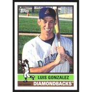 2015 Topps Archives #136 Luis Gonzalez