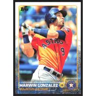 2015 Topps #533 Marwin Gonzalez