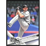 2017 Topps #549 Miguel Gonzalez