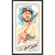 2018 Topps Allen & Ginter Mini #26 Marwin Gonzalez