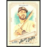 2018 Topps Allen & Ginter #26 Marwin Gonzalez