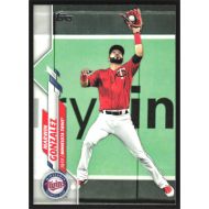 2020 Topps #94 Marwin Gonzalez