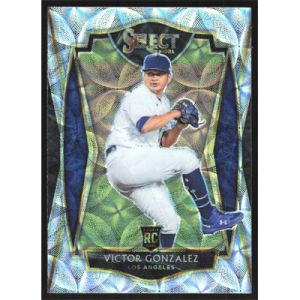 2021 Select Scope #119 Victor Gonzalez Premier