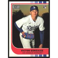 2021 Topps Archives Snapshots #29 Victor Gonzalez