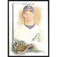2022 Topps Allen & Ginter #342 Luis Gonzalez SP
