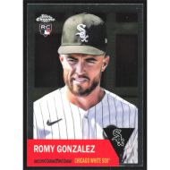 2022 Topps Chrome Platinum Anniversary #127 Romy Gonzalez