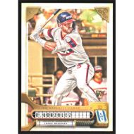 2022 Topps Gypsy Queen #233 Romy Gonzalez