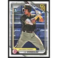 2024 Bowman Prospects #BP-111 J.D. Gonzalez