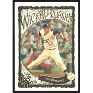 2025 Topps Allen & Ginter Wicked Curves #WC-35 Don Drysdale